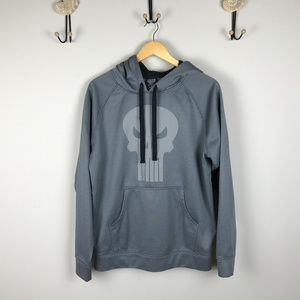 🌴 Marvel,  Gray, Sweatshirt M